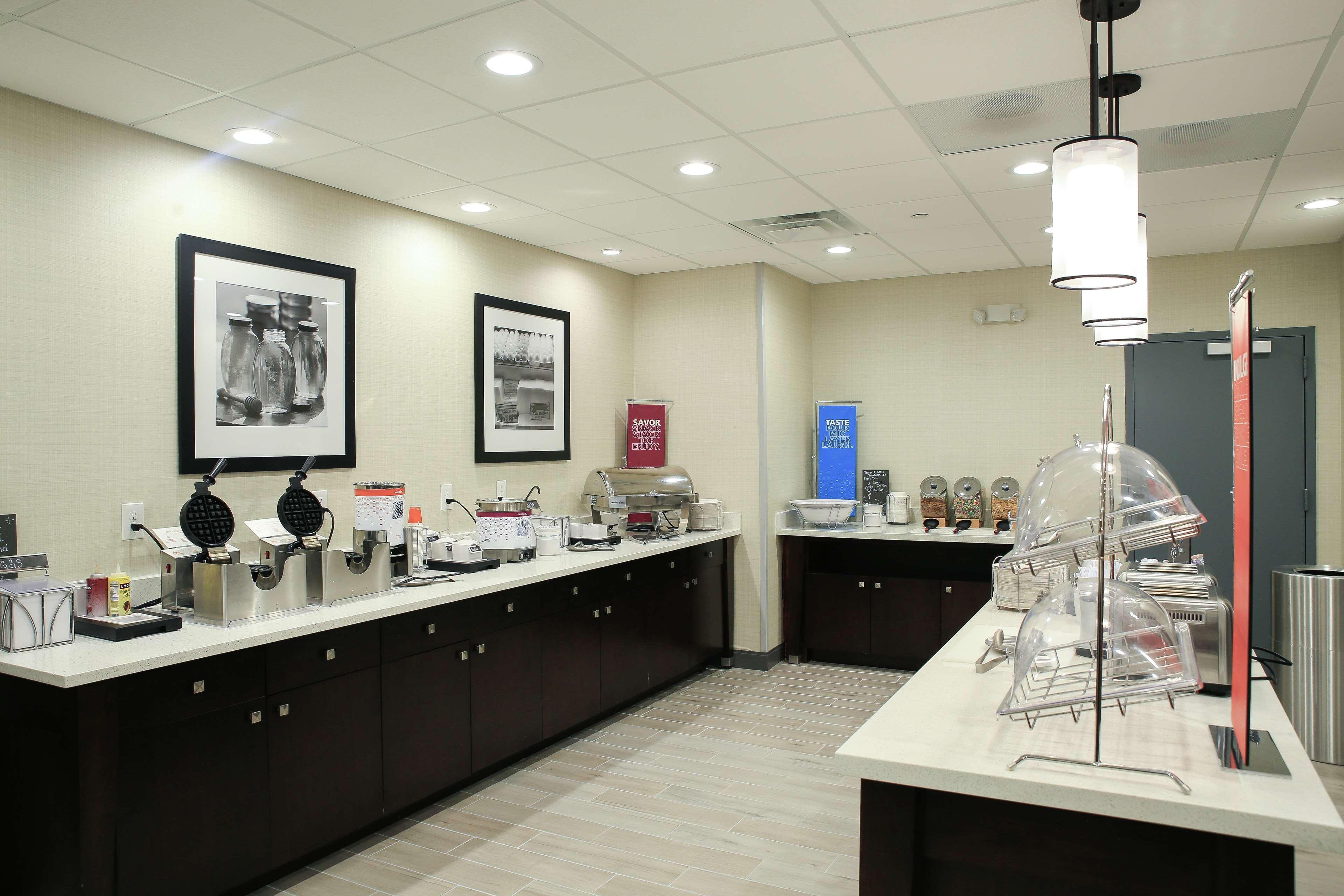 Hampton Inn&Suites Mount Laurel/Moorestown Buitenkant foto