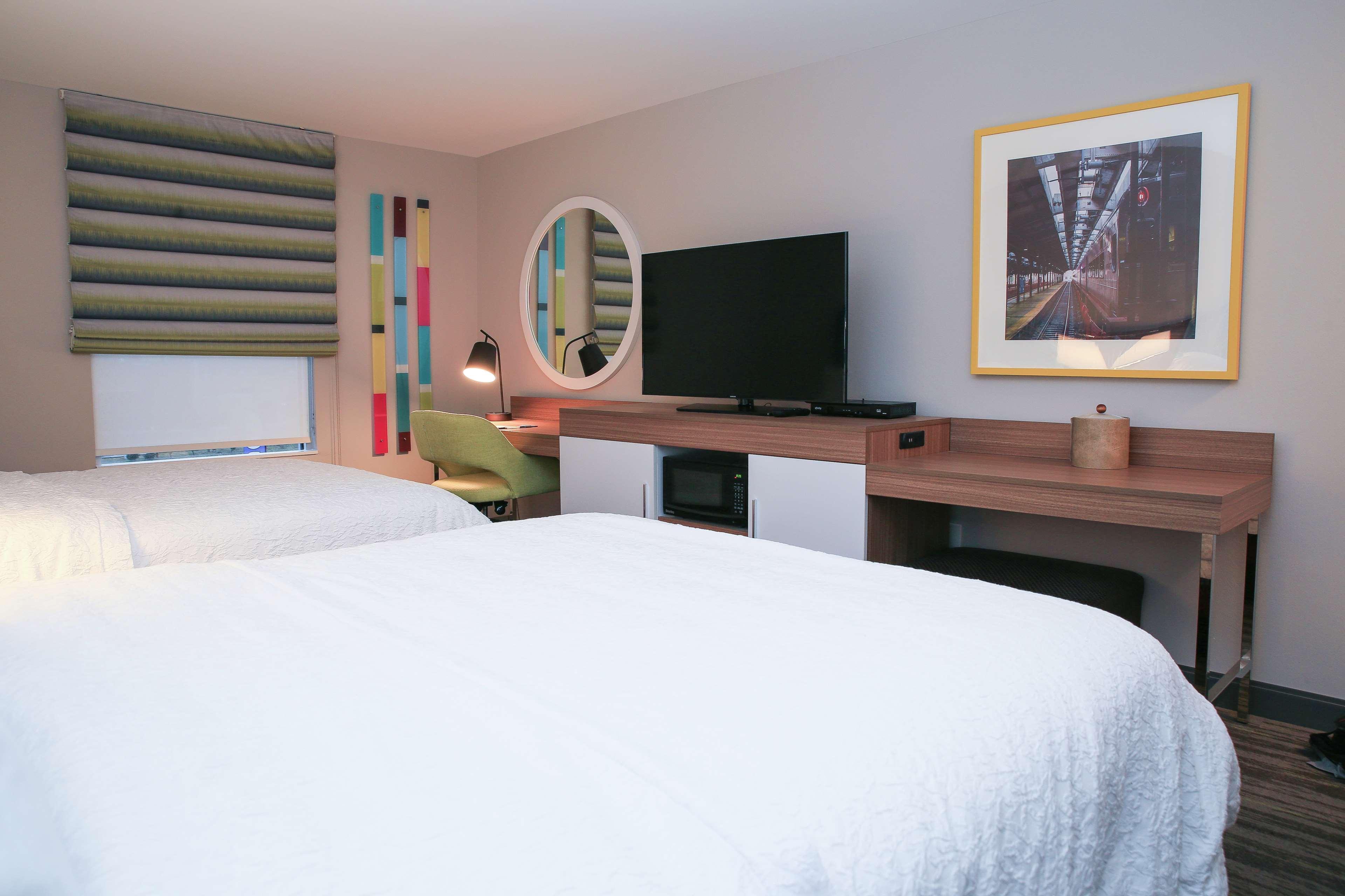 Hampton Inn&Suites Mount Laurel/Moorestown Buitenkant foto