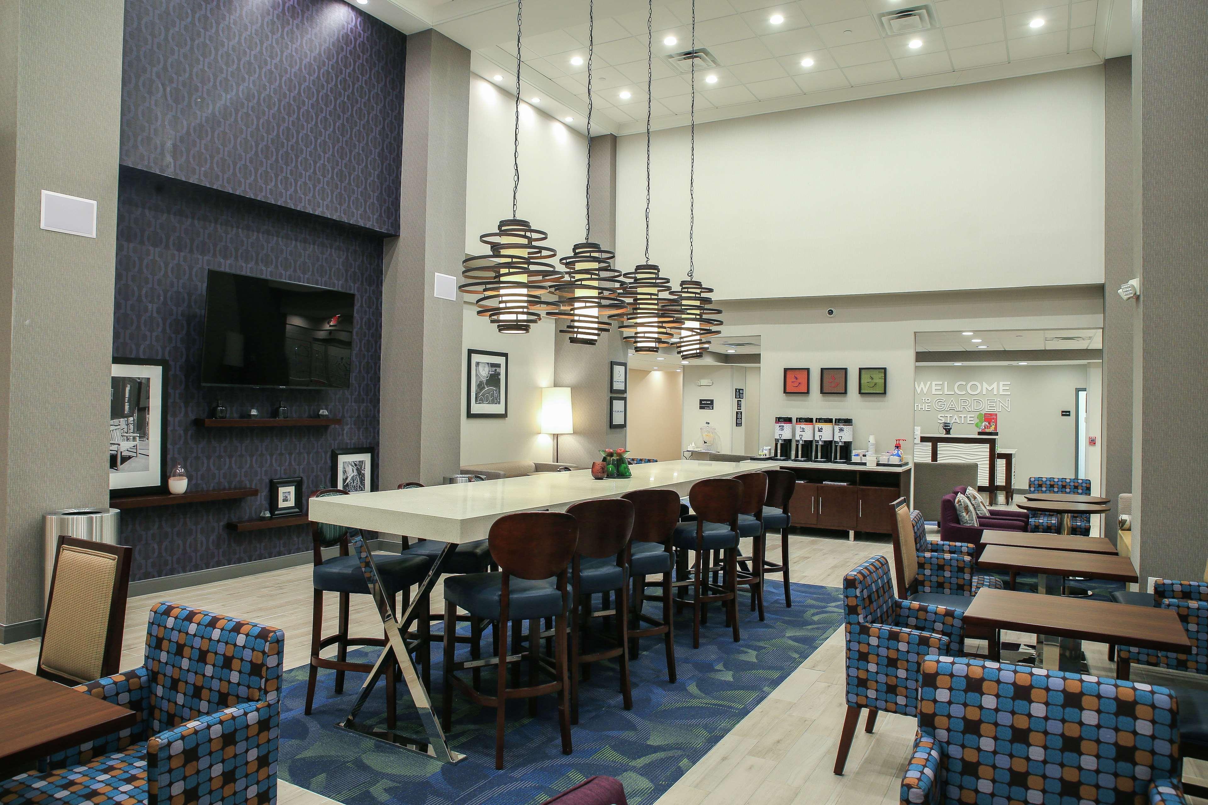 Hampton Inn&Suites Mount Laurel/Moorestown Buitenkant foto