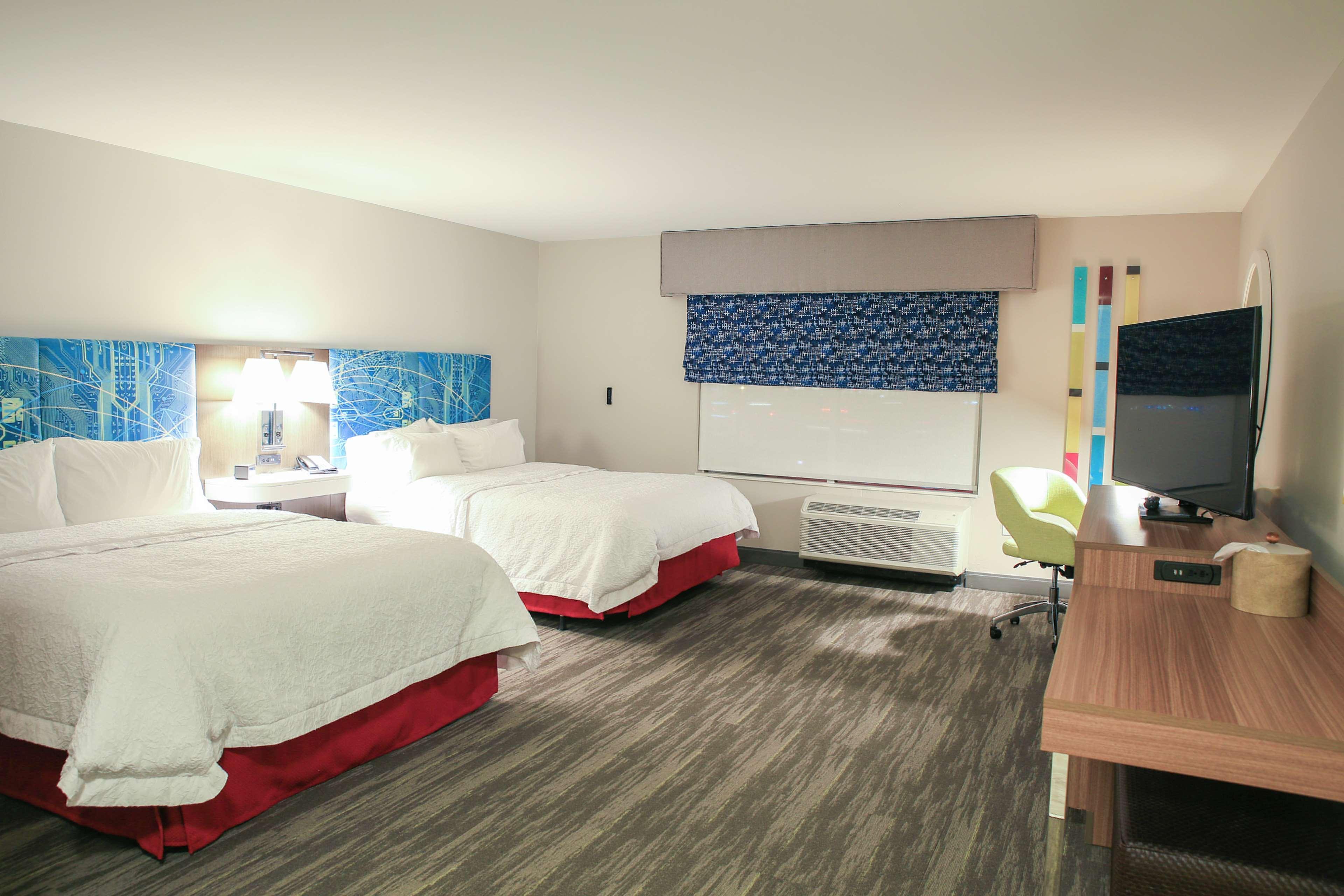 Hampton Inn&Suites Mount Laurel/Moorestown Buitenkant foto