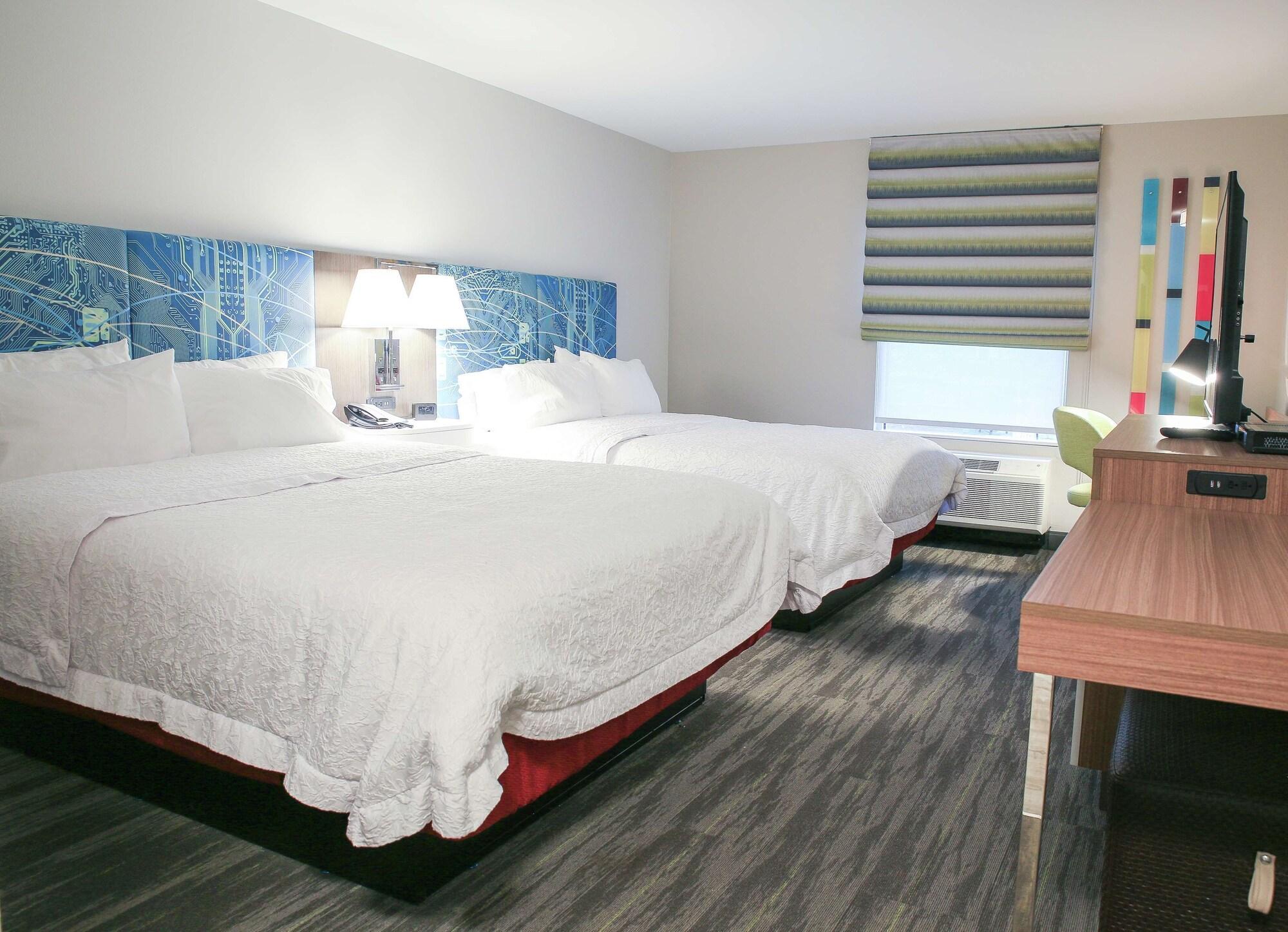 Hampton Inn&Suites Mount Laurel/Moorestown Buitenkant foto