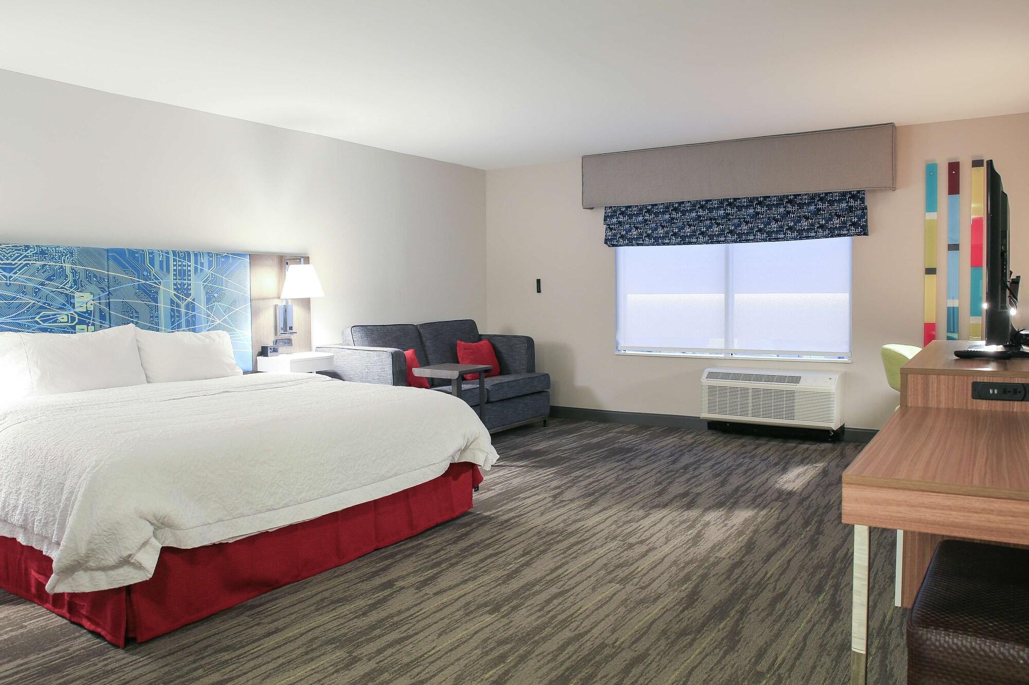 Hampton Inn&Suites Mount Laurel/Moorestown Buitenkant foto
