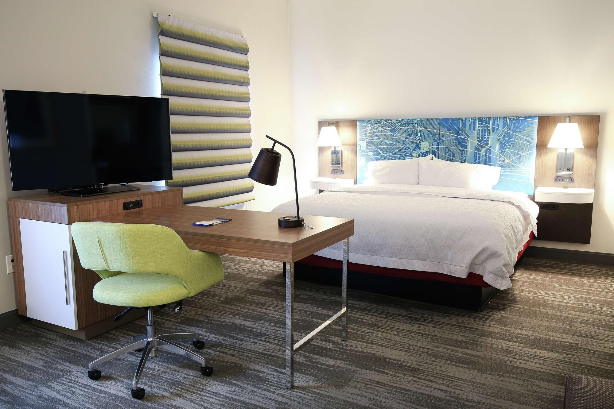 Hampton Inn&Suites Mount Laurel/Moorestown Buitenkant foto