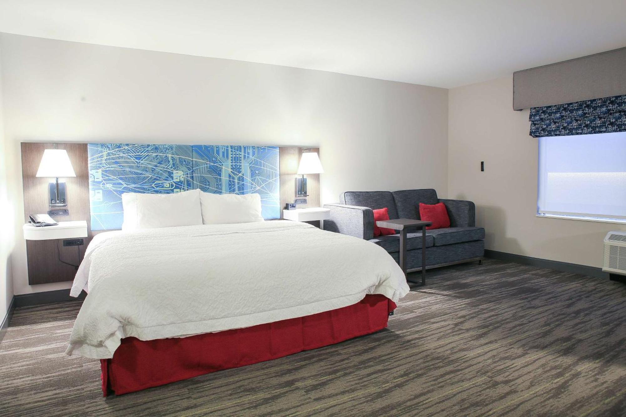 Hampton Inn&Suites Mount Laurel/Moorestown Buitenkant foto