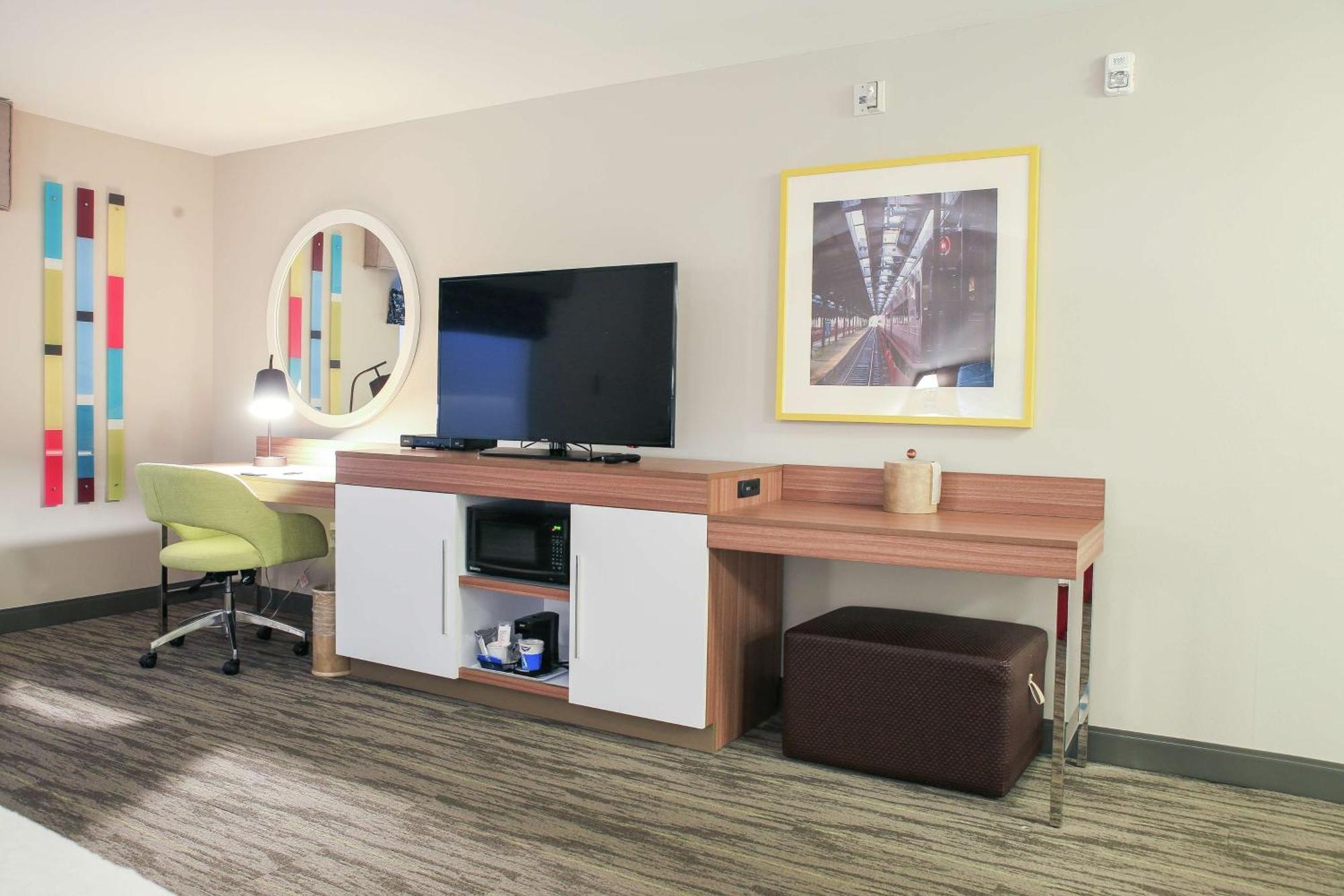 Hampton Inn&Suites Mount Laurel/Moorestown Buitenkant foto