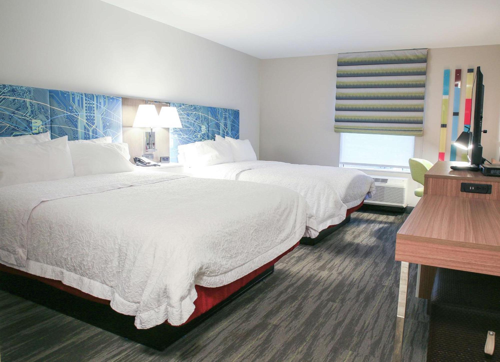 Hampton Inn&Suites Mount Laurel/Moorestown Buitenkant foto