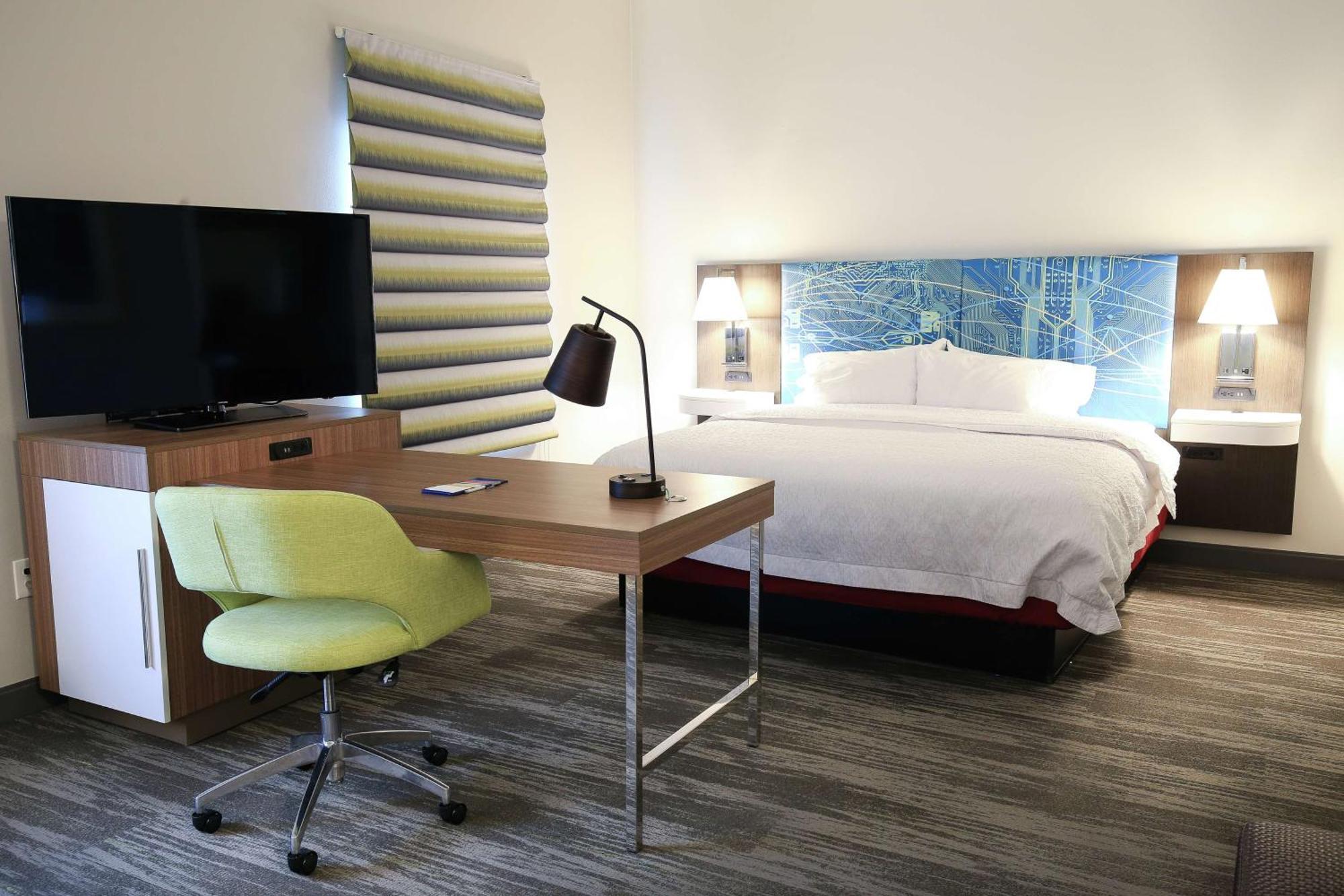 Hampton Inn&Suites Mount Laurel/Moorestown Buitenkant foto